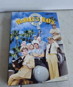 Mahales navy set of 3 DVDs