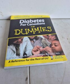 Diabeties for Canadian dummies