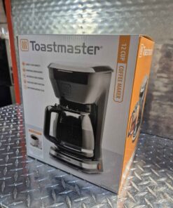 Brand new toastmaster coffee maker