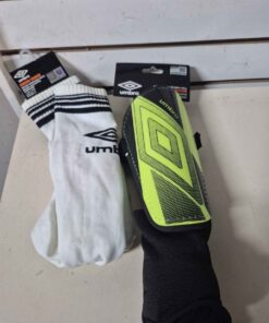 Umbro shinguards and shinguard socks JUNIOR