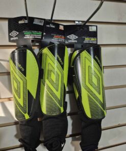 Umbro shiguards set of 3 PEWEE ..JUNIOR..& ADULT