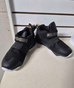 And1 size 1 shoes