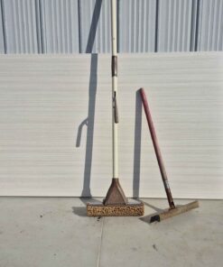 Qty 2 squeegees
