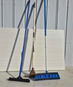 3 mops and or accessories
