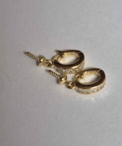 .925 silver earings