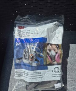 3M half face mask