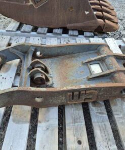Werk-Brau Hydraulic Excavator Thumb