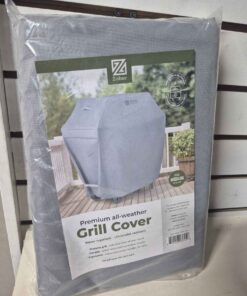 Premium all weather grill cover