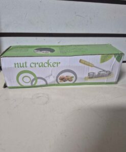 Super heavy duty nutcracker