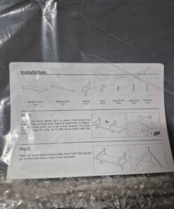 Stylish Gray shelf kit