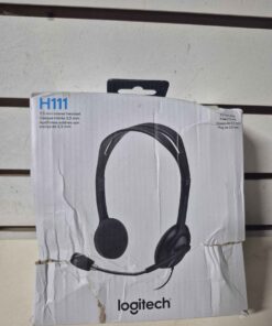 Stereo headphones