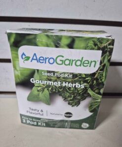 Ariel gardens seed pod kit