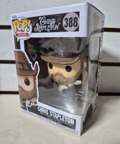 Funkopop Chris Stapleton