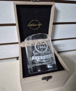 Were you or a friend born in 1964 great birthday gift idea