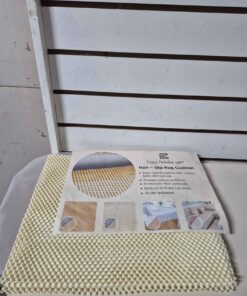 Non-slip rug cushion