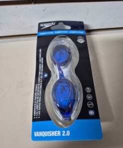 Speedo vanquisher professional swimming goggles