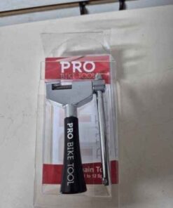 Pro bike tool chain tool