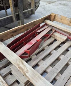 NEW New Holland quarter turn bale chute kit