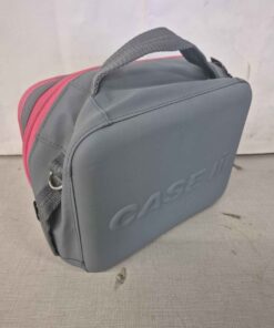 Case, IH algonquin insulated lunch bag, pink