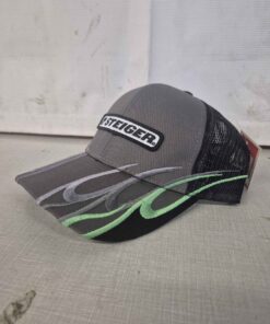Steiger ball cap