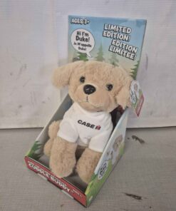 Limited edition Case iH teddy Duke