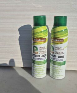 Qty 2 derma guard insect repellant