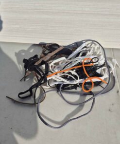 Large joblot of laces no packaging