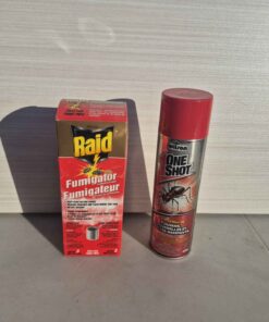 Raid and 1 shot