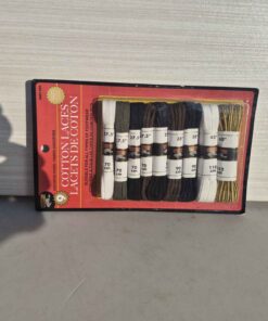 Large package laces