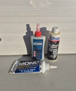 Cleaners and sealers