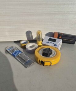 Assorted tools