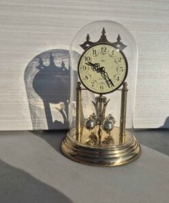 Anniversary clock