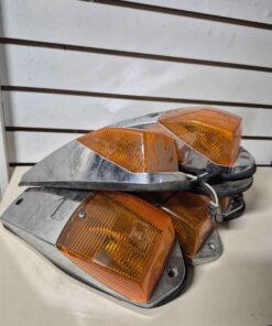 Qty 5 big rig roof lights