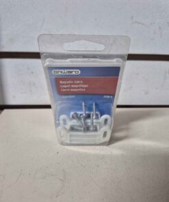 Magnetic catches