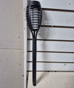 Solar pathway light