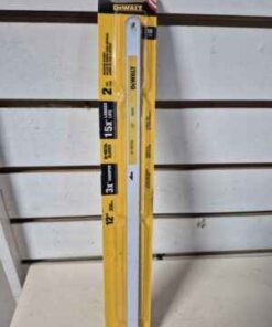 DeWalt hacksaw blades