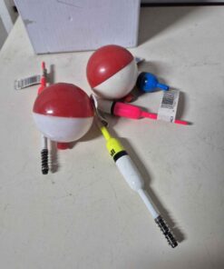 Fishing bobbers