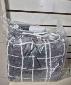 Heated blanket/ throw