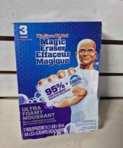 Mr clean magic eraser
