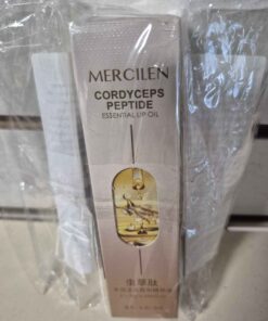 Cordyceps lip oil