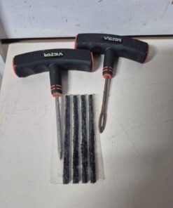 Tire repair tool kit