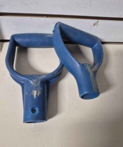 Qty 2 D handles