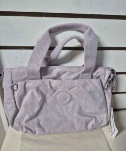 Mauve glam / handbag