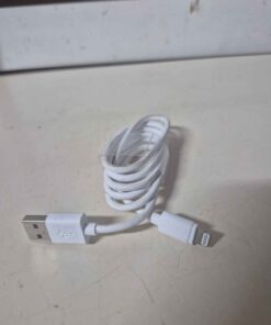 iPhone iPad etc charging cable