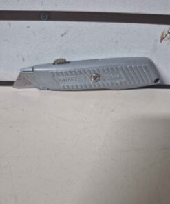 Stanley heavy duty utility knife