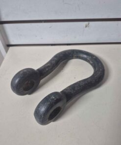 Extra large heavy duty clevis