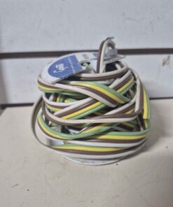 4 Wire trailer wiring wire