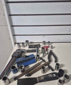 Tool Job Lot