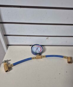 A/C TOP UP TOOL