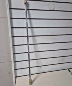 Pressure washer wand